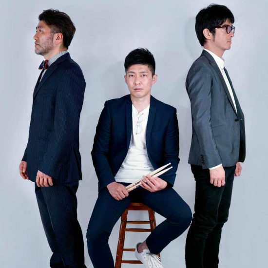 "Jazz Standard Agent" Gaku Hasegawa Trio