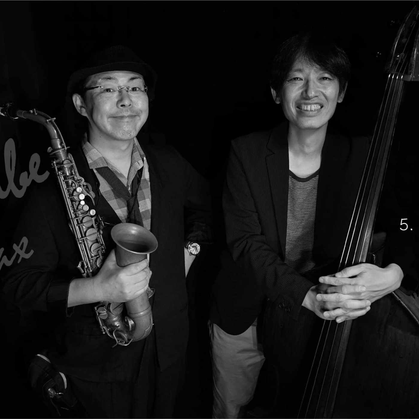 “Tetsu Watanabe” YOKOHAMA JAZZ MESSENGERS Vol,02