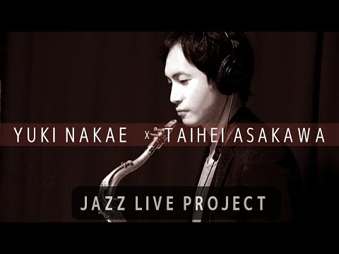 Duo Live CD Yuki Nakae u0026 Taihei Asakawa – Yokohama Reunion