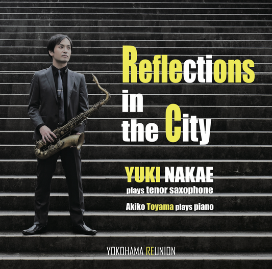 "Reflections in the City"  Yuki Nakae