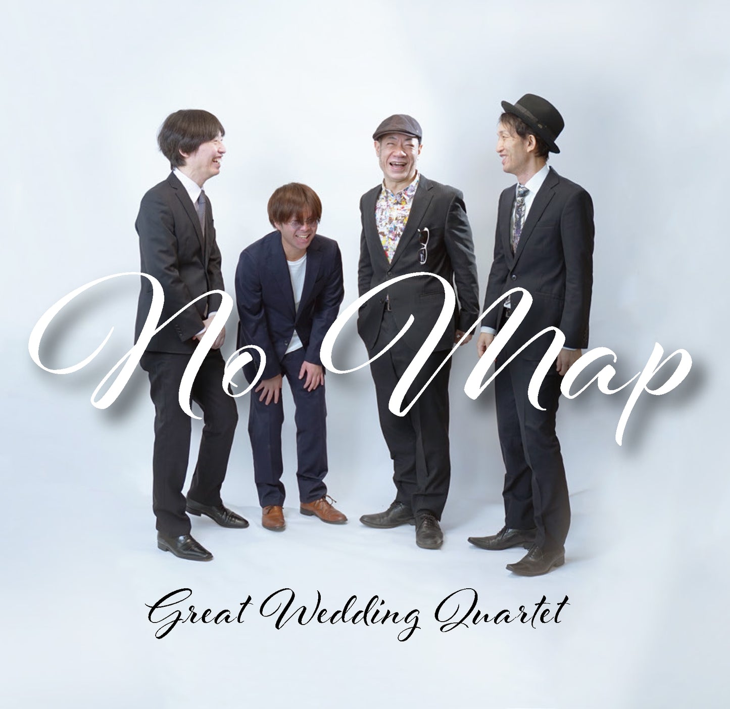 "No Map" Great Wedding Quartet