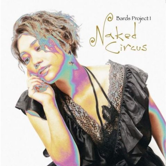 LP(レコード)"Naked Circus" ayuko sings Kurt Weill