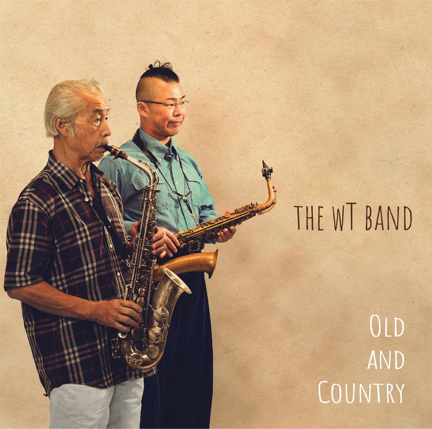 "Old and Country"  The "wT" Band