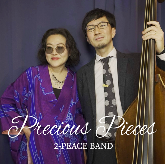 “Precious Pieces” 2-PEACE BAND