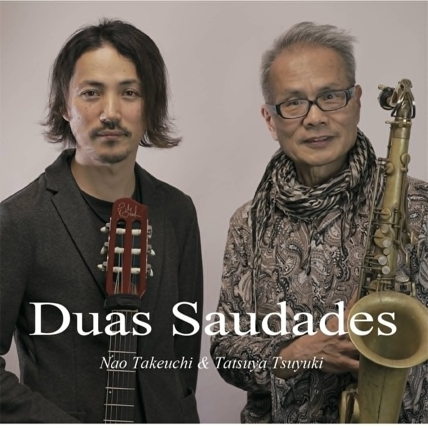 ”Duas Saudades” Nao Takeuchi x Tatsuya Tsuyuki