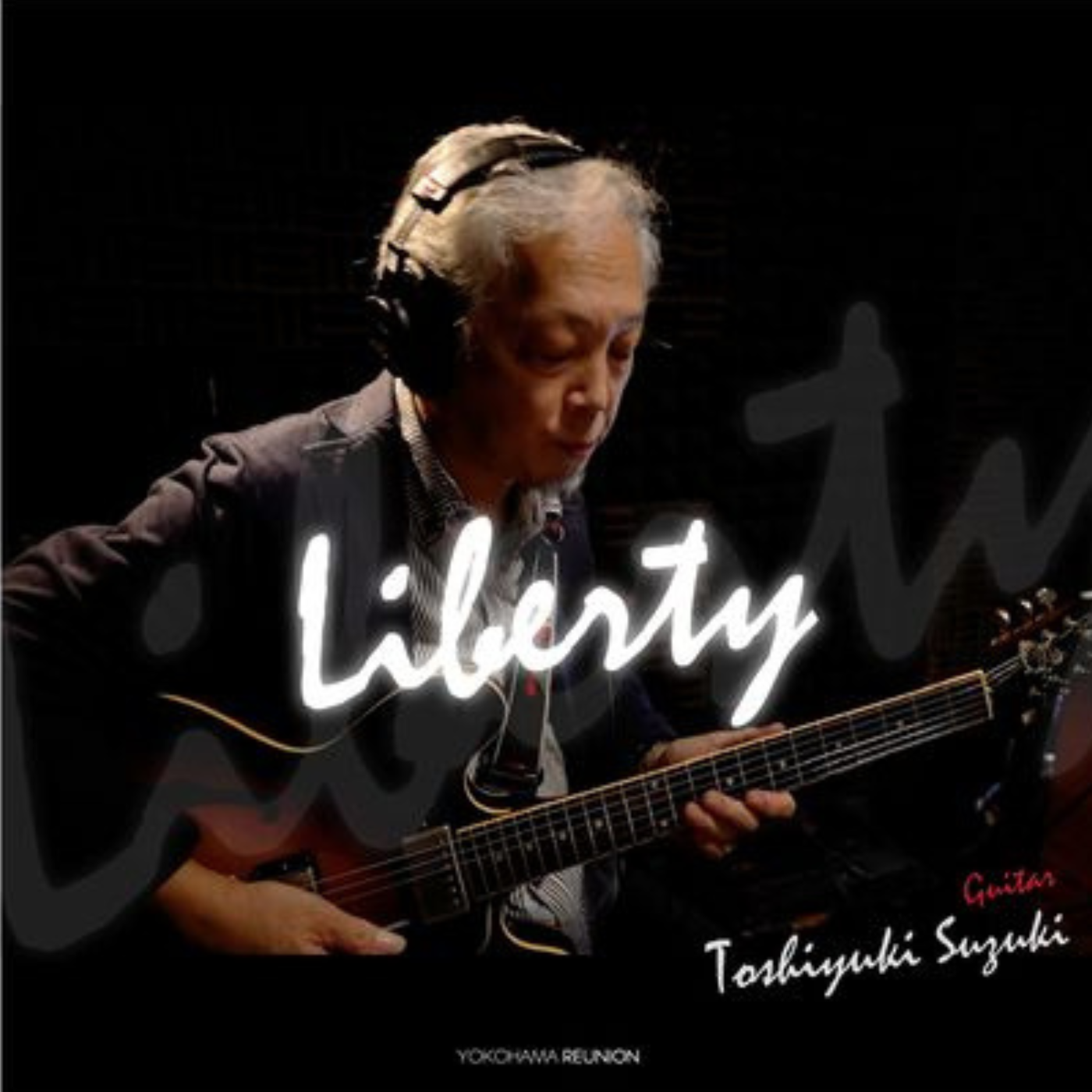"Liberty" Toshiyuki Suzuki